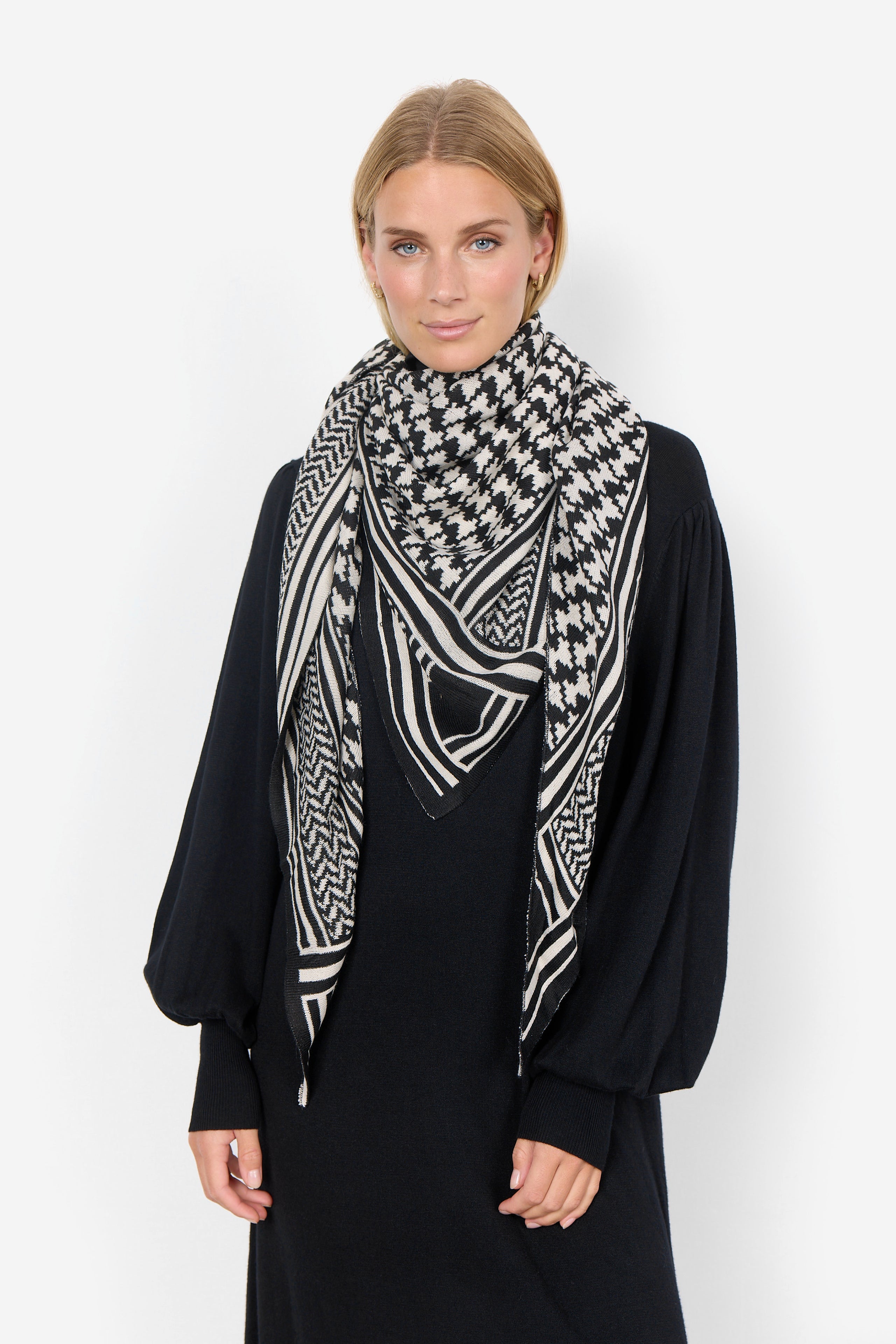 Soya Buket 1 Scarf (+Farver)
