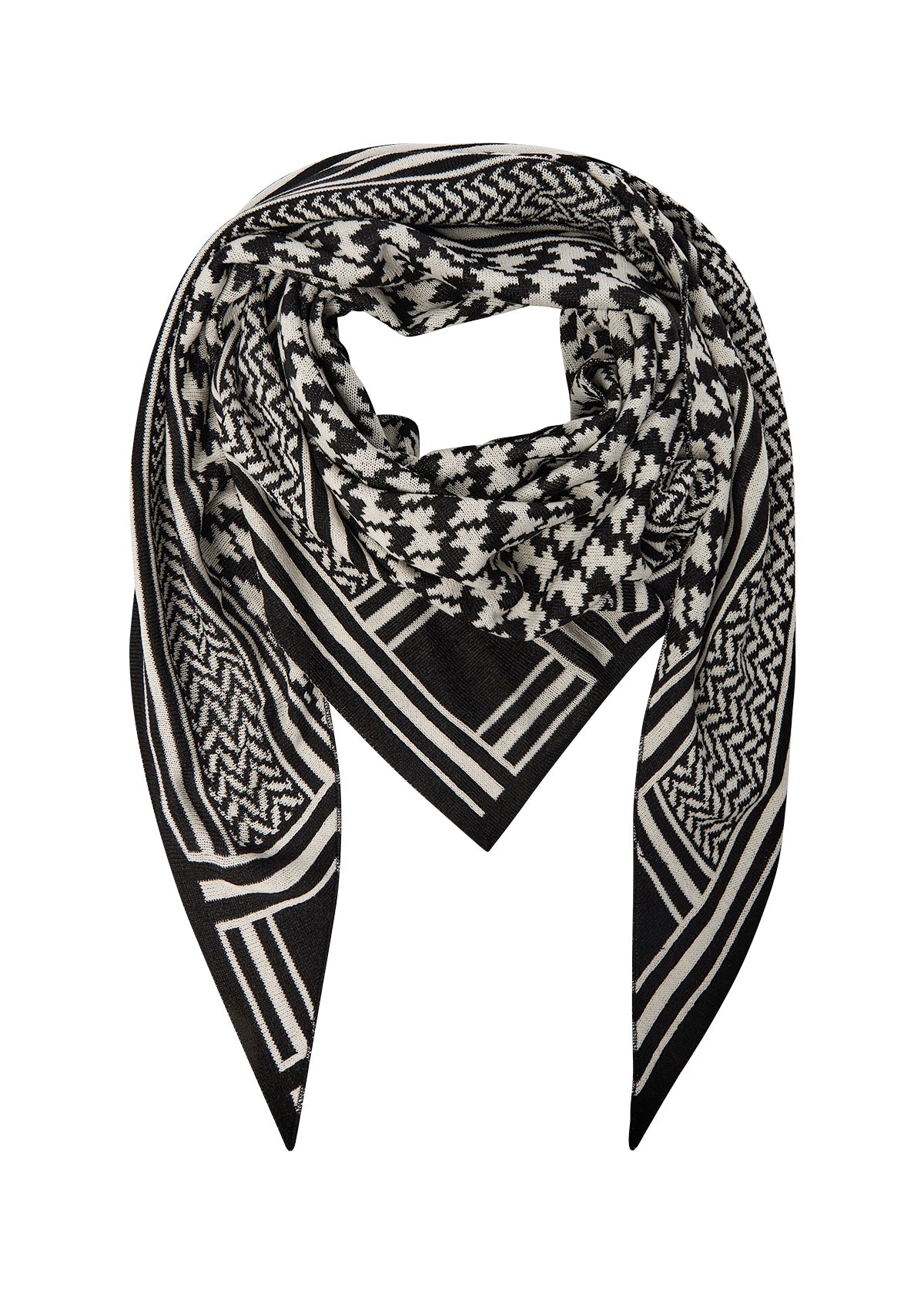 Soya Buket 1 Scarf (+Farver)