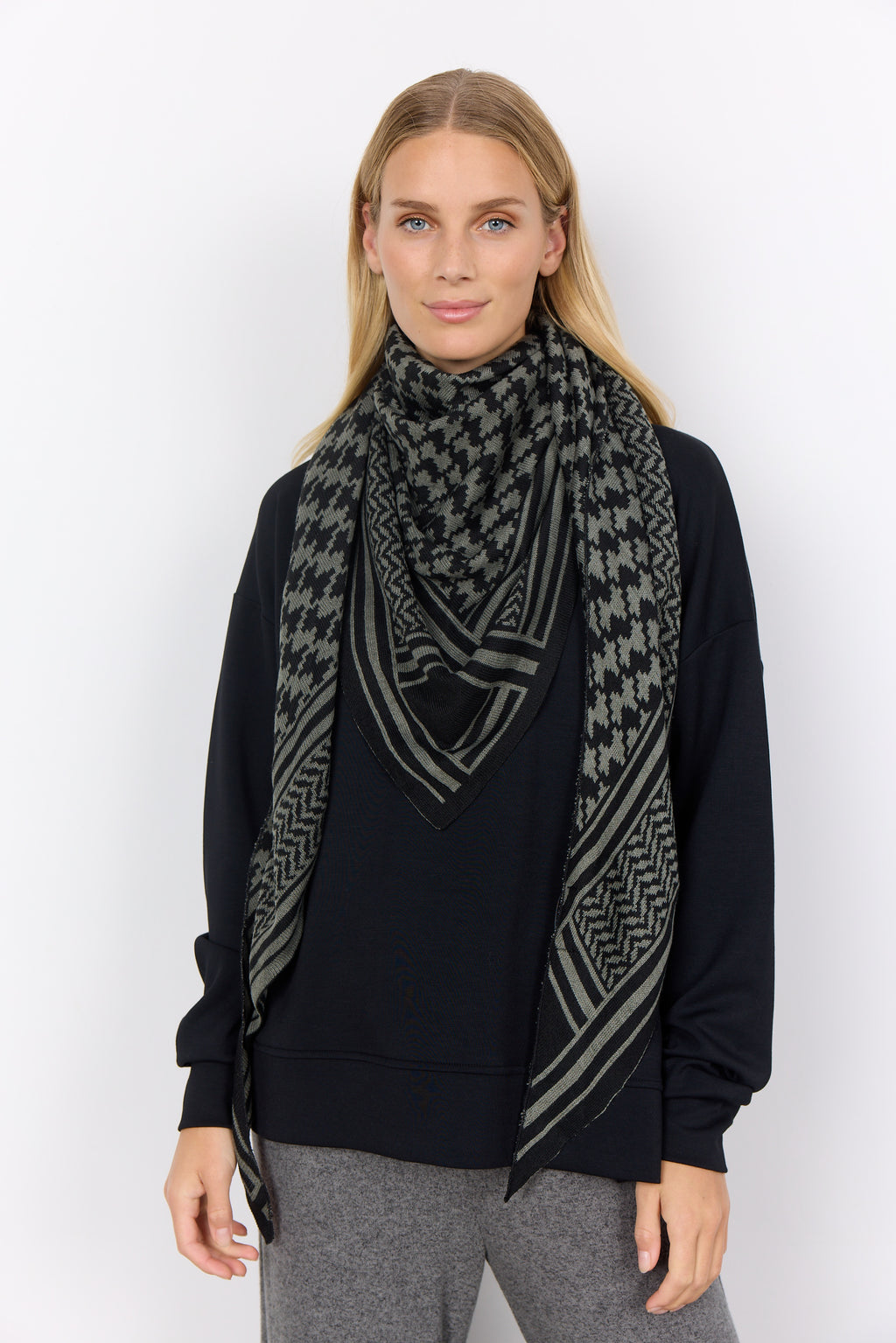 Soya Buket 1 Scarf (+Farver)