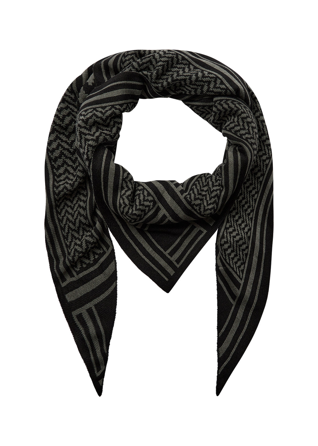 Soya Buket 1 Scarf (+Farver)
