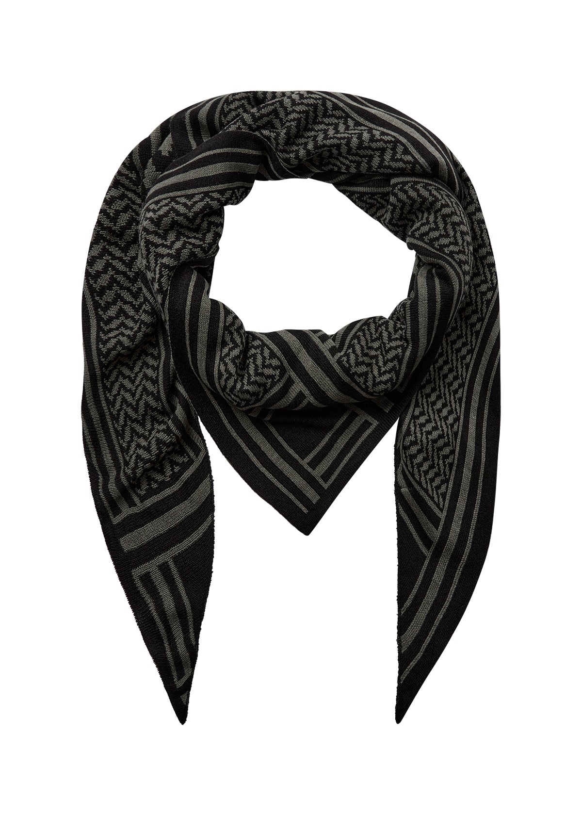 Soya Buket 1 Scarf (+Farver)