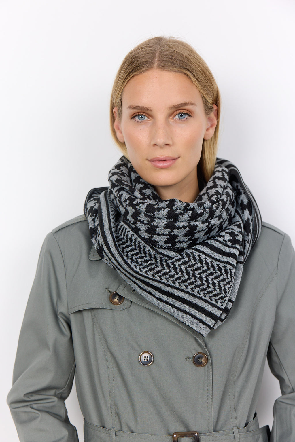 Soya Buket 1 Scarf (+Farver)