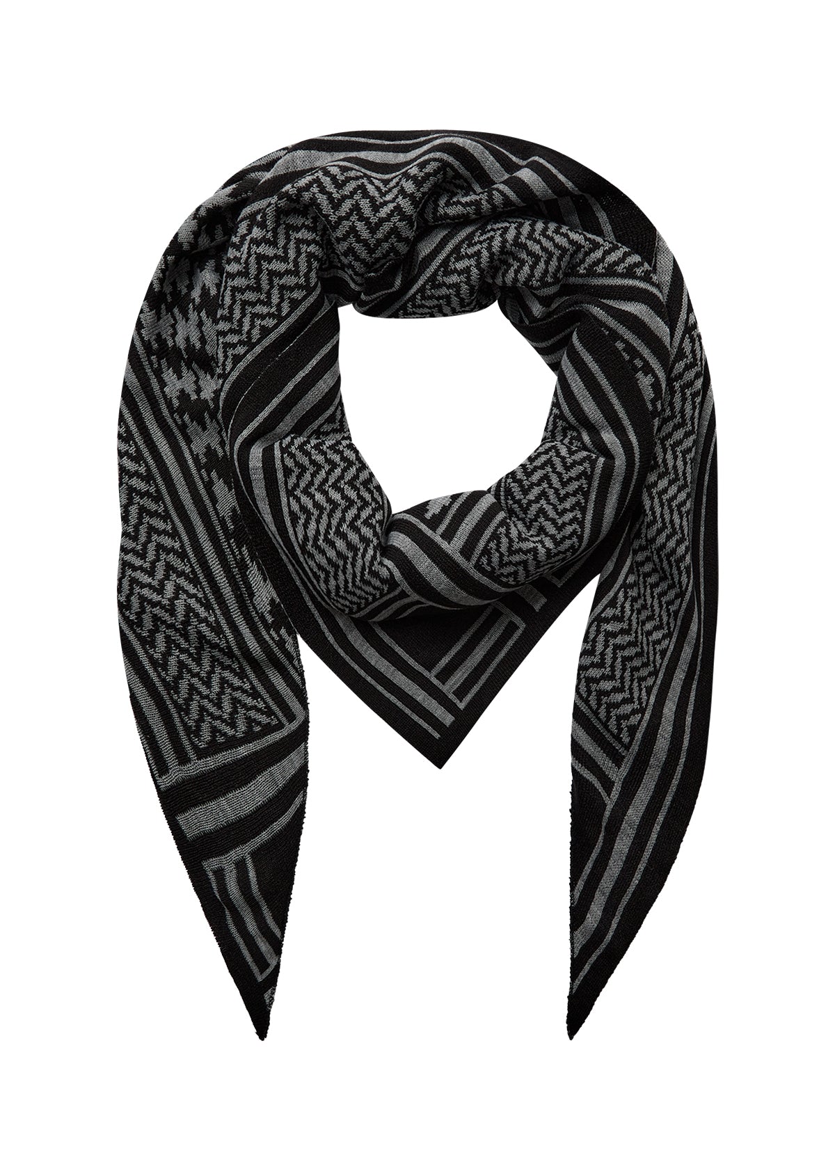 Soya Buket 1 Scarf (+Farver)