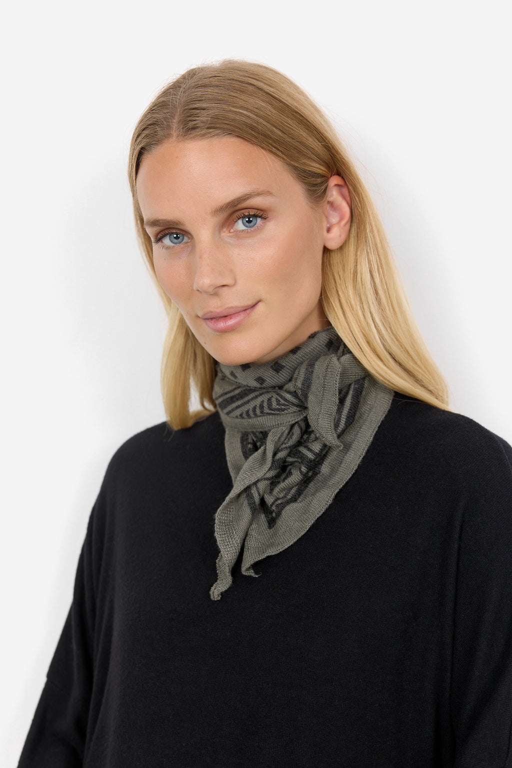 Soya Kirsa 2 Scarf (+Farver)