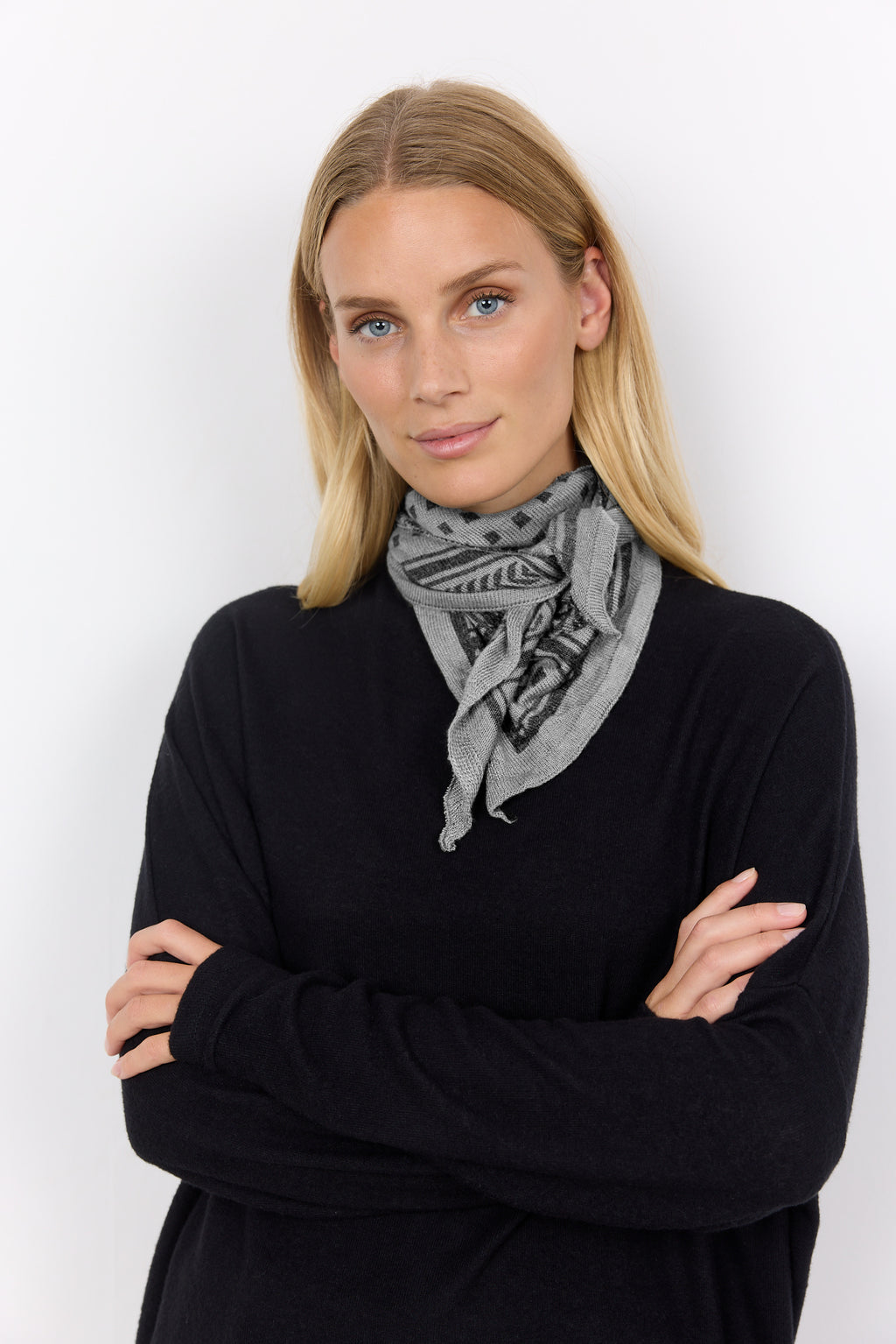 Soya Kirsa 2 Scarf (+Farver)