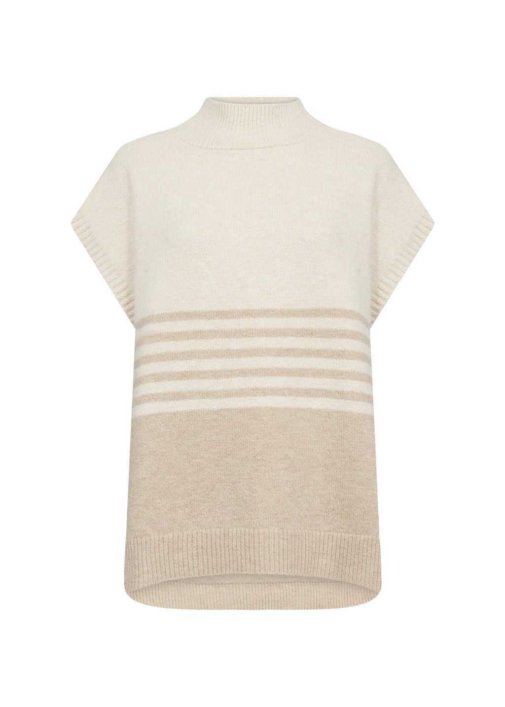 Soya Waistcoat Knit (+Farver)