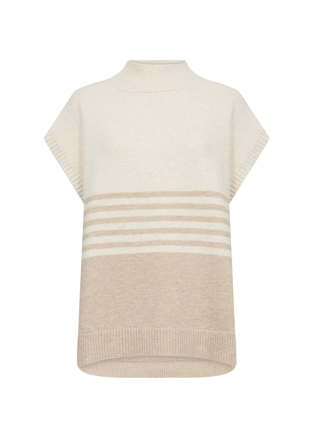 Soya Waistcoat Knit (+Farver)