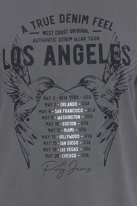 PULZ Alba Tour T-Shirt
