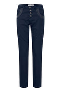 Pulz Melina Loose Pant