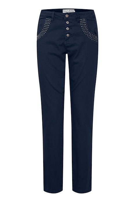 Pulz Melina Loose Pant