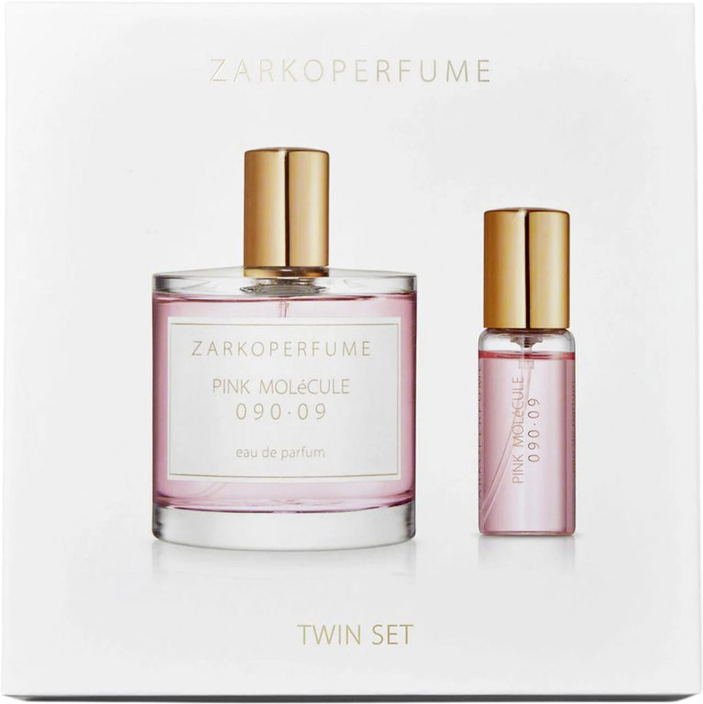 Zarkoperfume Pink Twin Set