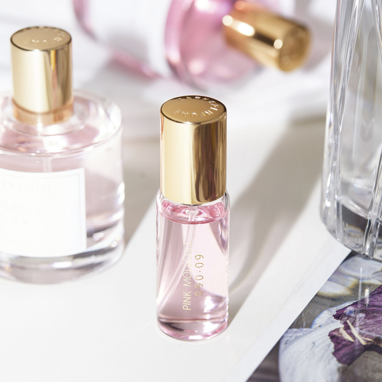 Zarkoperfume Pink Twin Set