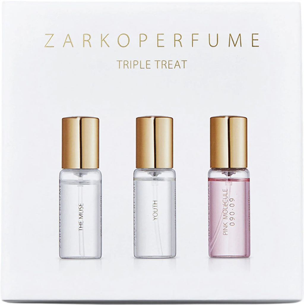 Zarkoperfume Pink Triple Treat