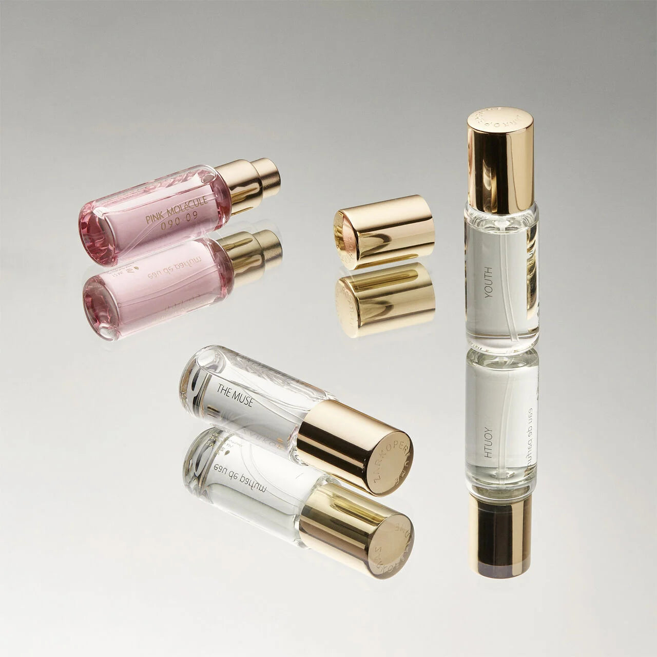 Zarkoperfume Pink Triple Treat