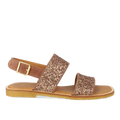 Angulus Glitter Sandal