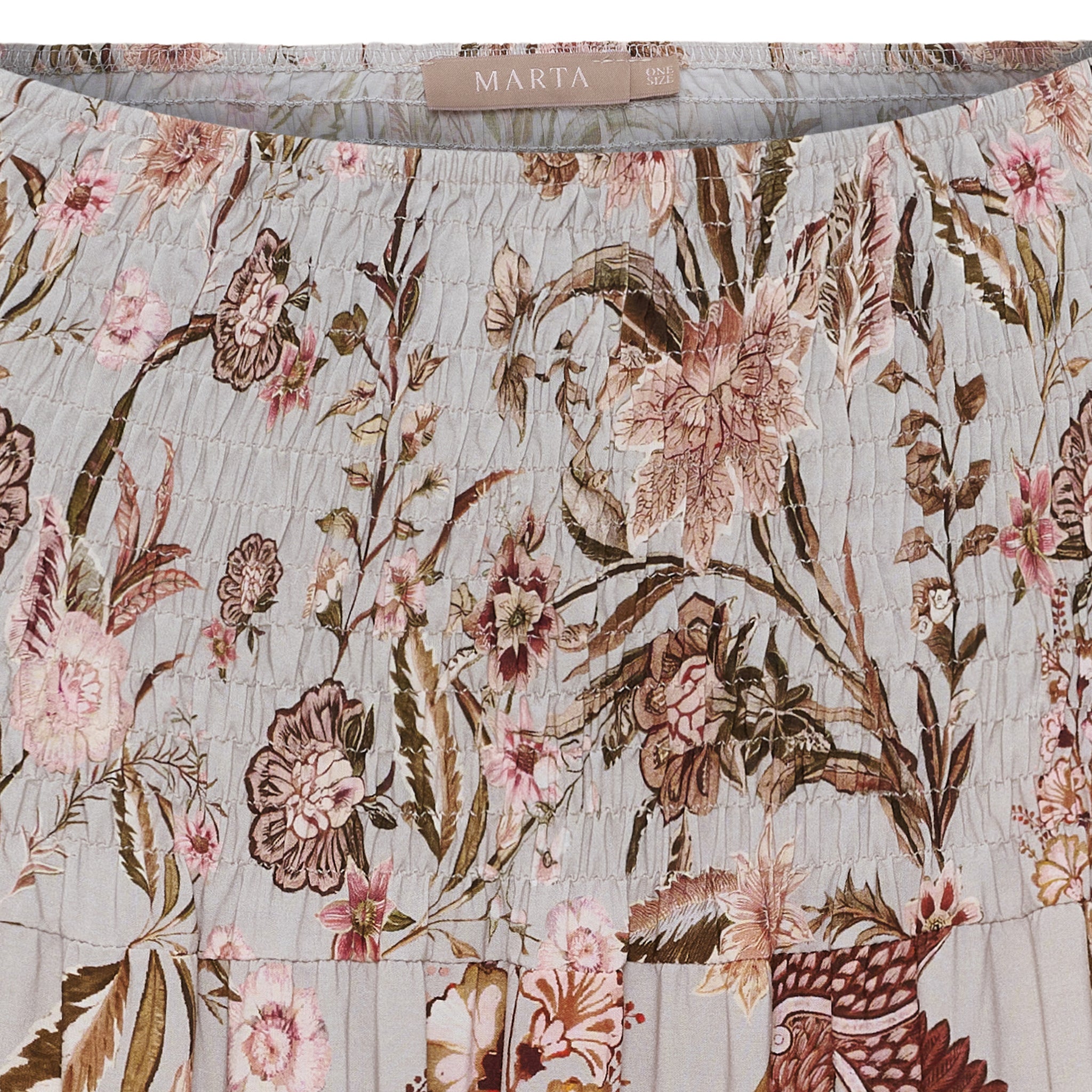 Marta du cháteau Josefina Skirt (+farver)