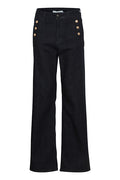 Pulz Maeve Wide Leg Jeans (+Farver)