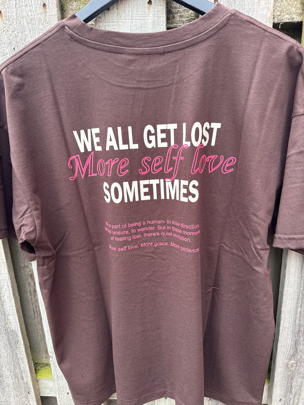 Ichi Kamillie Loose T-Shirt (+Farver)