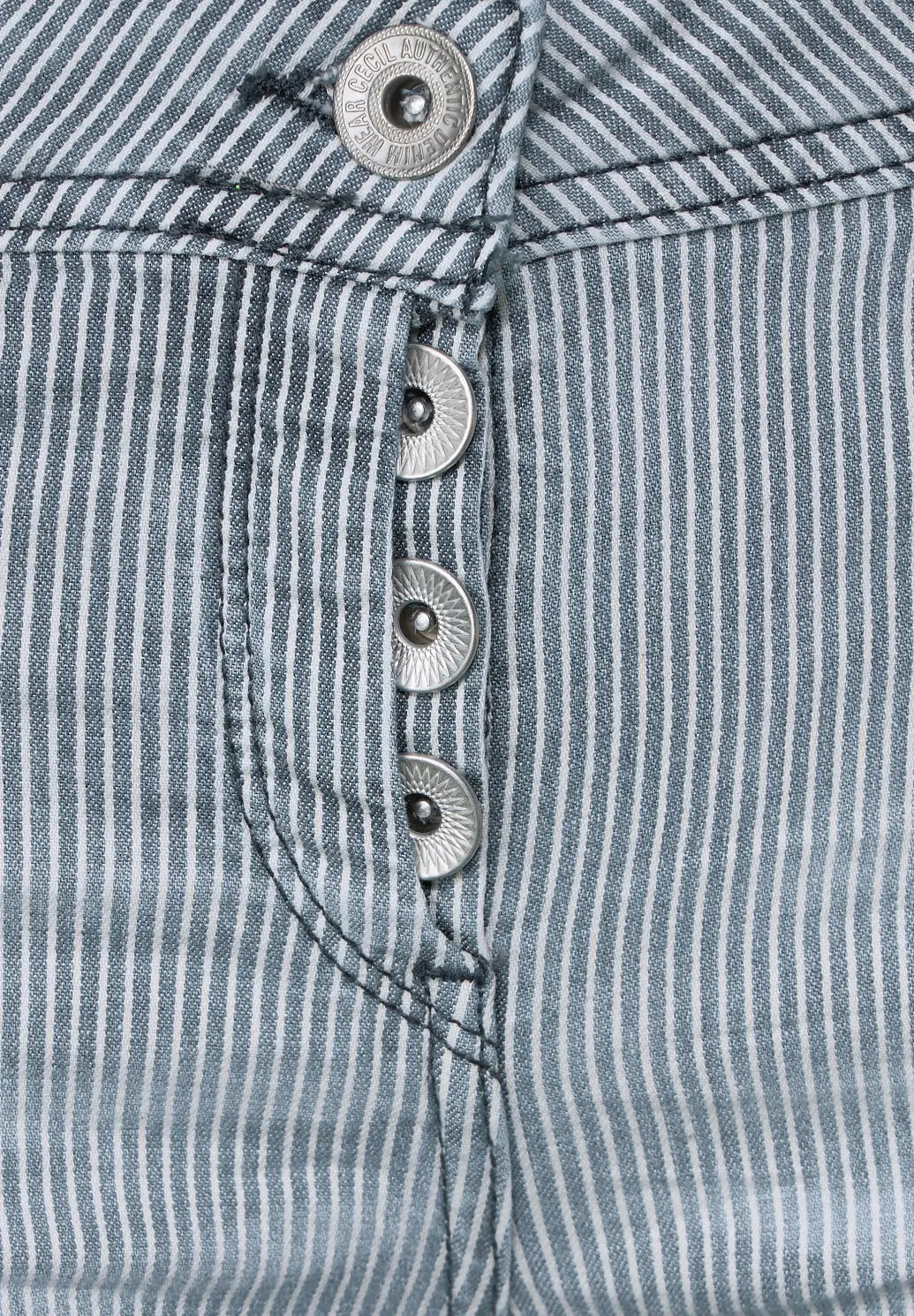 Cecil Scarlett Knickers Stribe