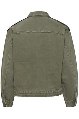 Pulz - Davi Jacket W Patch
