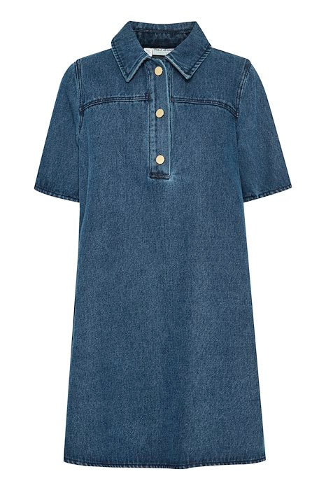 Pulz Vanessa Dress (+Farver)