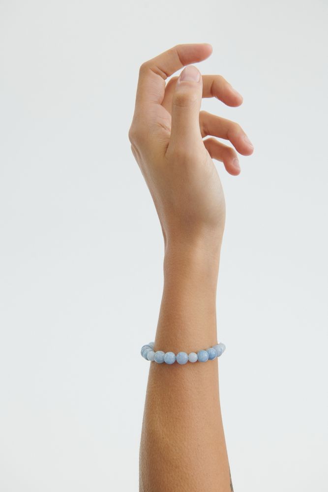 Blue Sky Bracelet