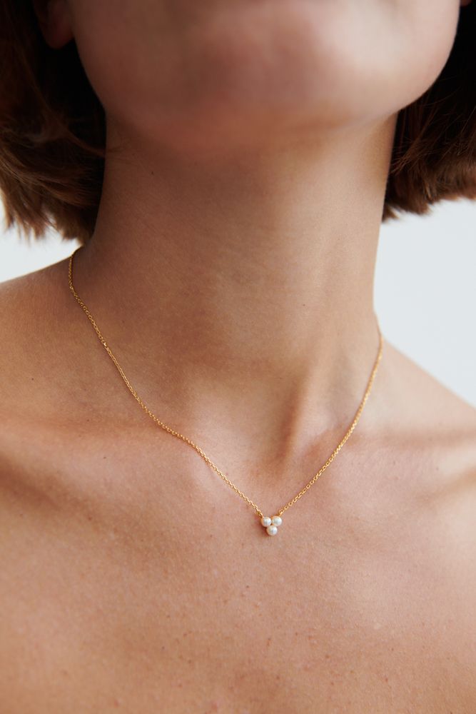 Pernille Corydon Ocean Bay Necklace