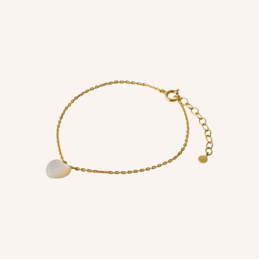 Pernille Corydon Ocean Heart Bracelet