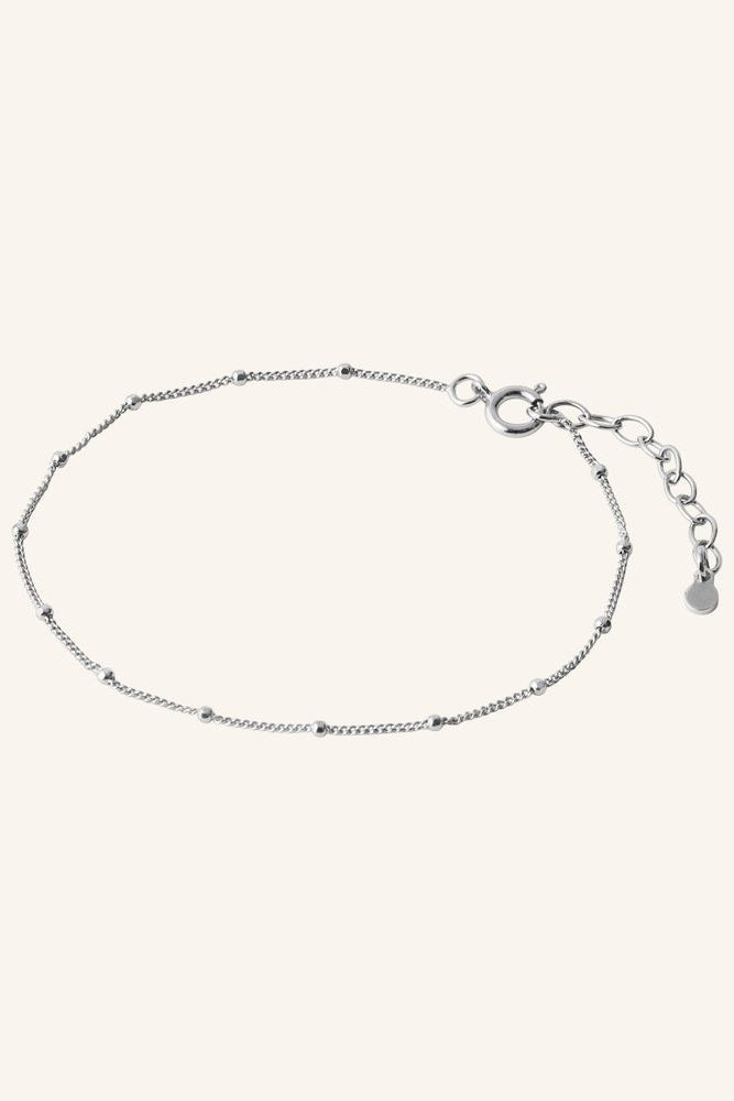 Pernille Corydon Eda Bracelete Sølv
