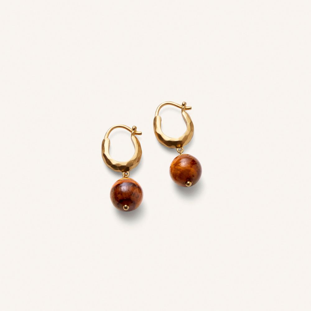 Pernille Corydon Earth Earring
