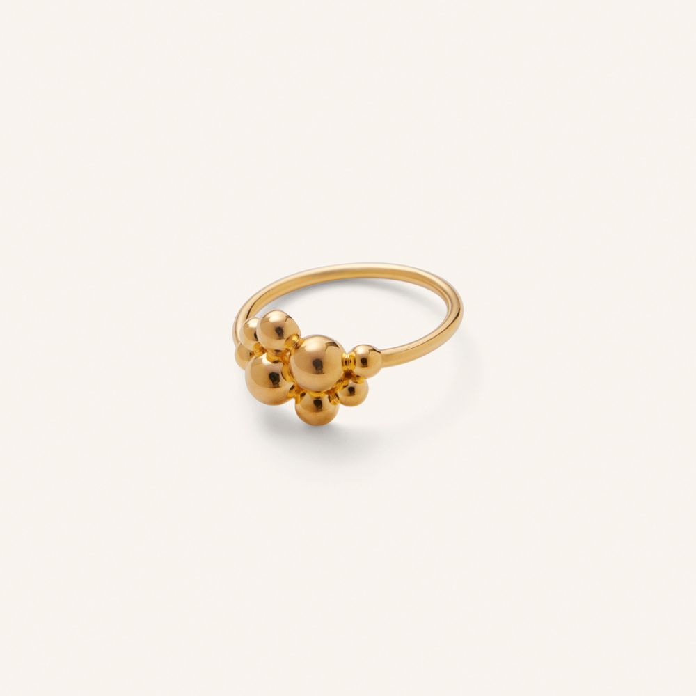 Pernille Corydon Pebble Ring