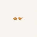 Pernille Corydon Elm Leaf Earsticks