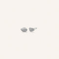 Pernille Corydon Elm Leaf Earsticks