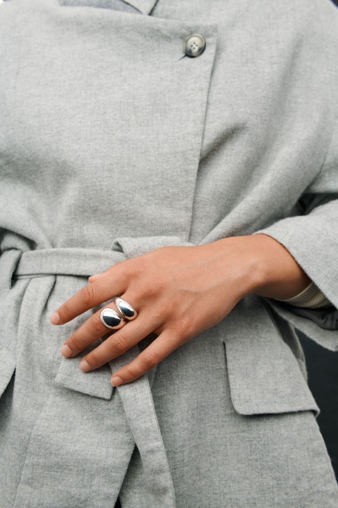 Pernille Corydon La Pausa Ring