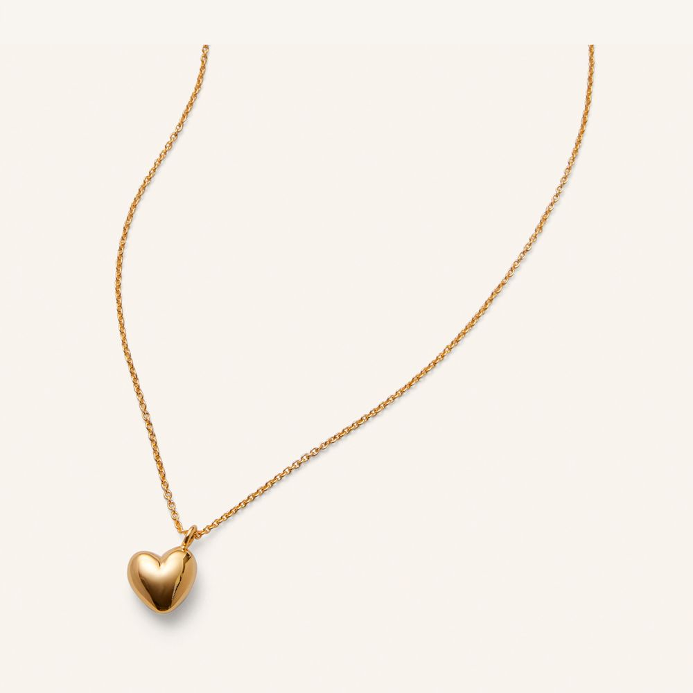 Pernille Corydon Sweatheart Necklace