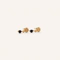 Pernille Corydon Black Nature Earsticks