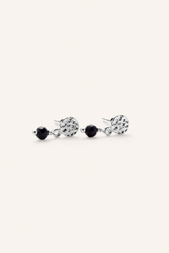 Black Nature Earsticks 12 mm