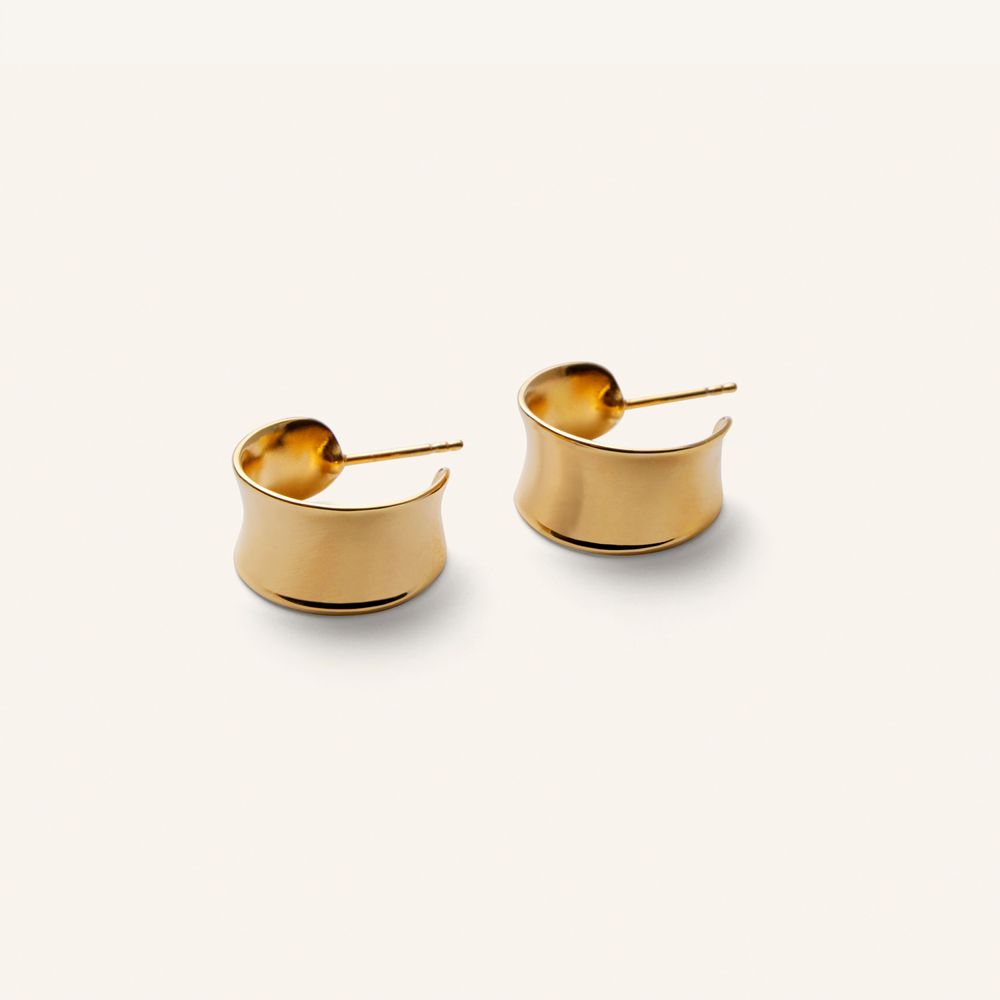 Pernille Corydon Reflection Hoops