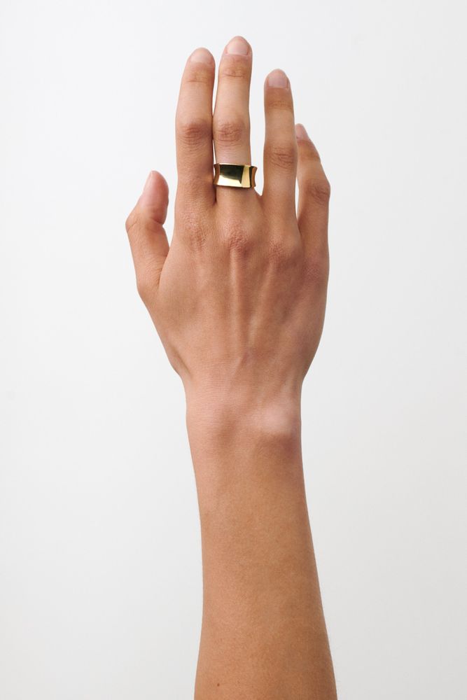 Pernille Corydon Reflection Ring