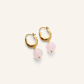 Pernille Corydon Blush Earings