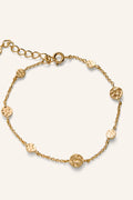Pernille Corydon Dot Bracelet 16-19 cm