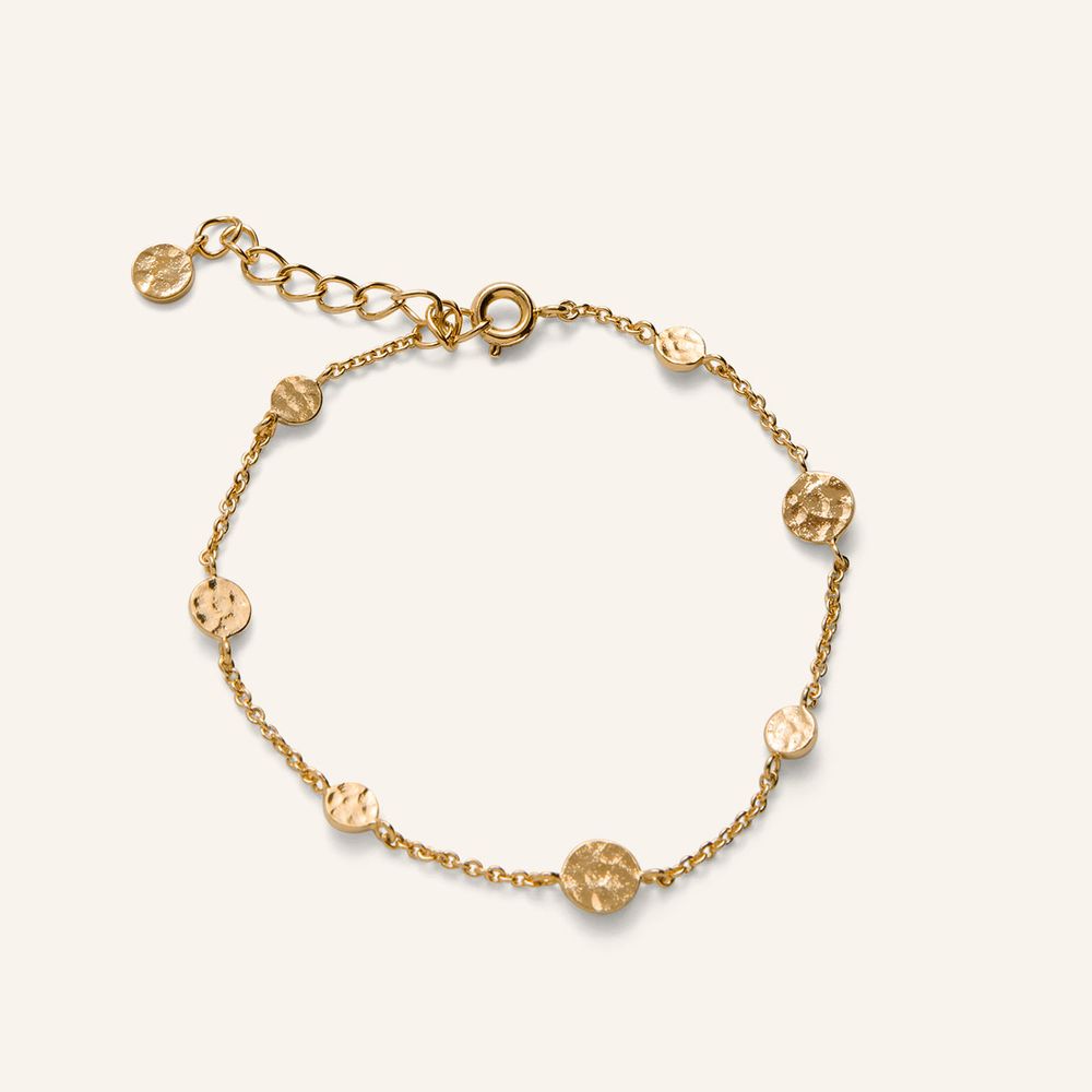 Pernille Corydon Dot Bracelet 16-19 cm