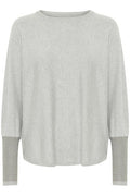 Pulz Sara Batwing Pullover (+Farver)