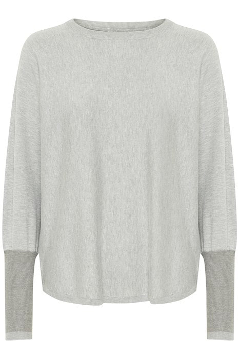 Pulz Sara Batwing Pullover (+Farver)