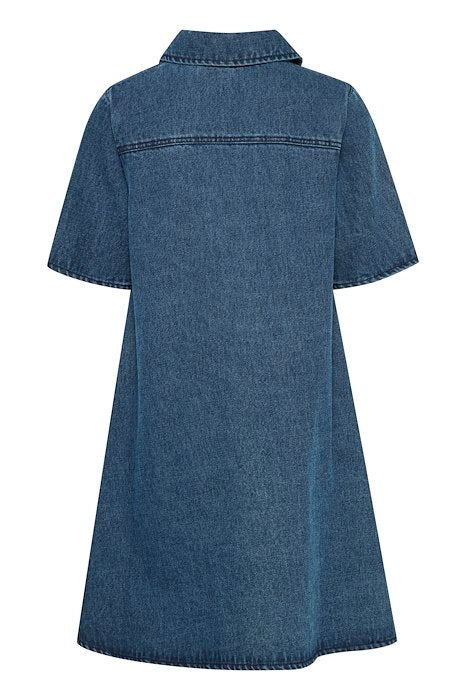 Pulz Vanessa Dress (+Farver)