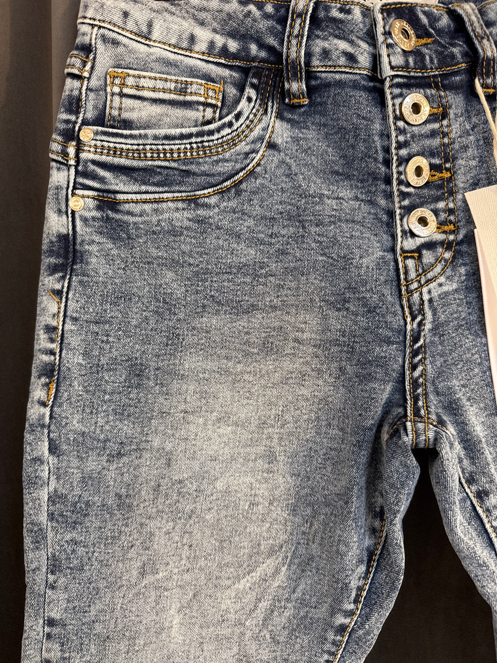 ThreeM Baggy Jeans