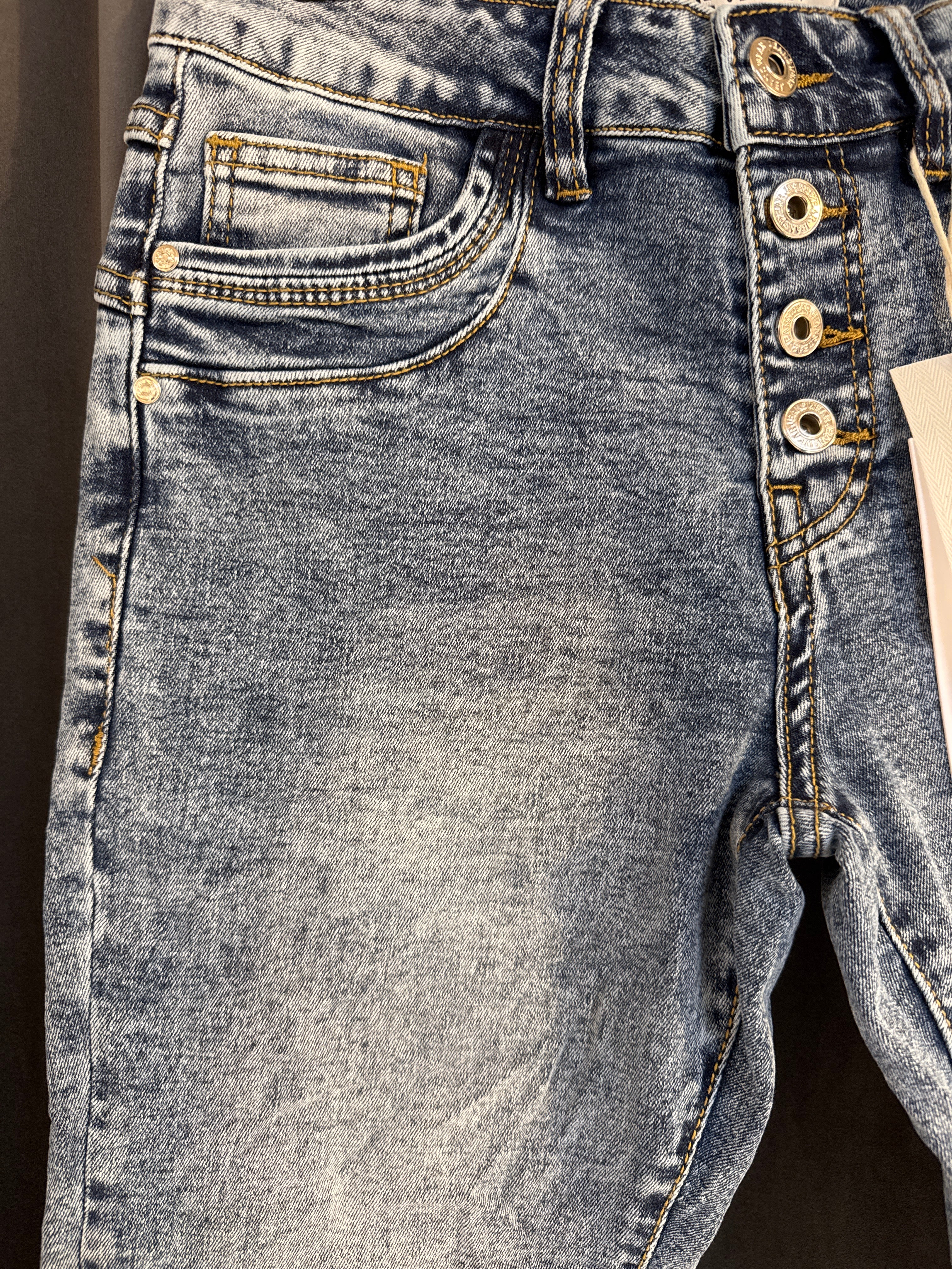 ThreeM Baggy Jeans