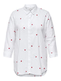 OnlyCarmakoma New Lina Grace EMB Shirt