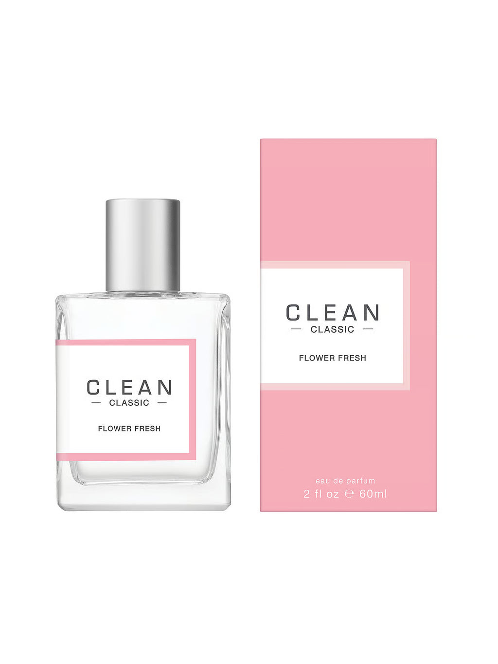 Clean Flower Fresh 60ml