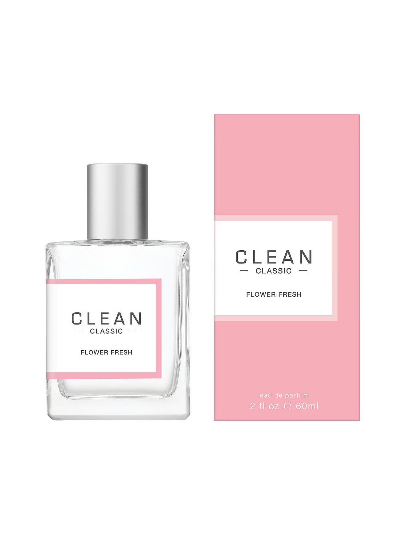 Clean Flower Fresh 60ml